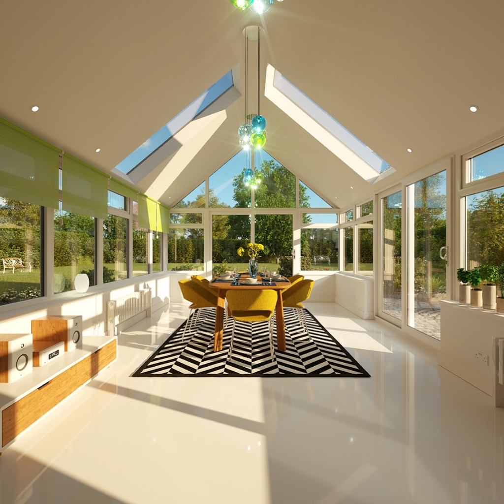 Transform Your Home with Cheshire Bespoke Conservatories