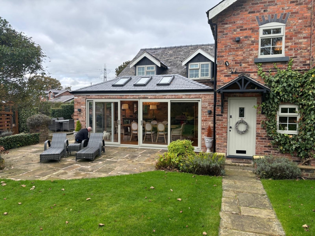 Increase Property Value with a Bespoke Conservatory Conversion