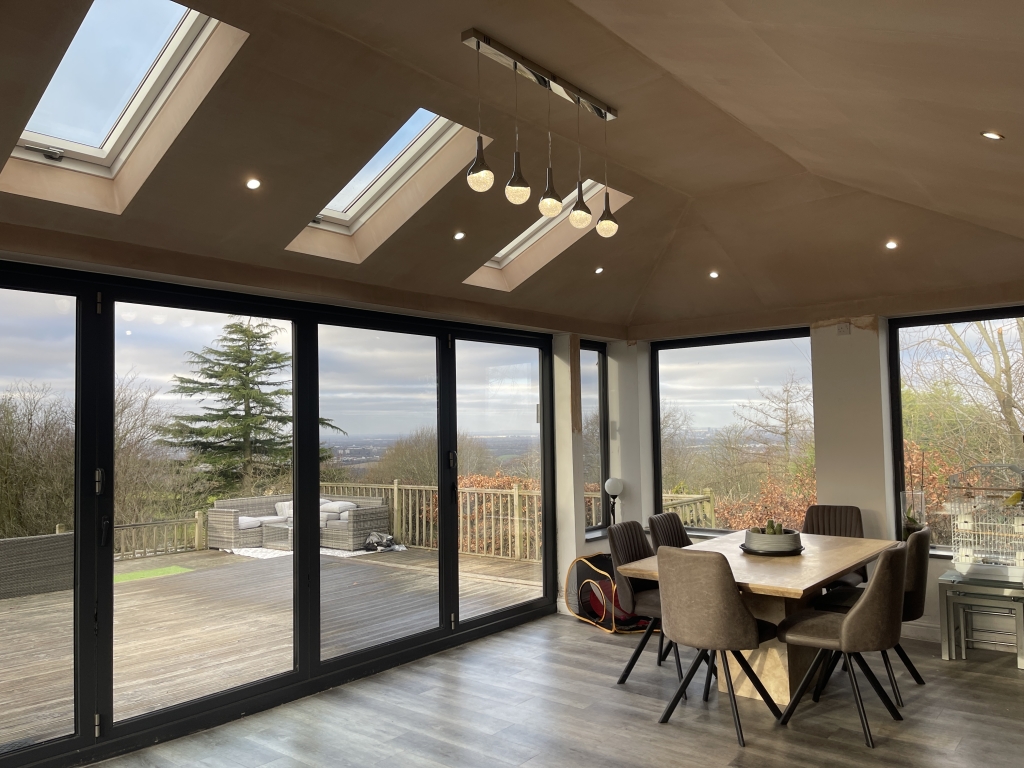 Why Choose a Bespoke Conservatory Roof Conversion Over Roof Kits?