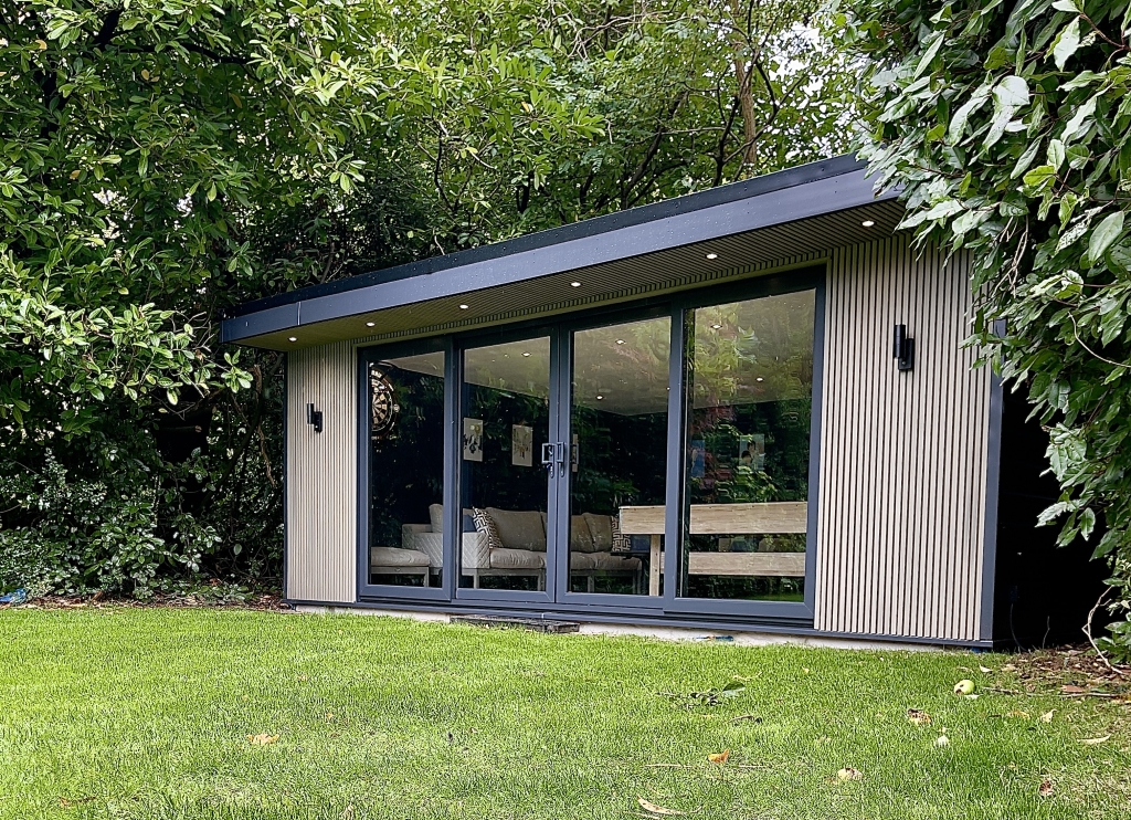 Unlock the Fifth Room: The Benefits of a Bespoke Garden Room