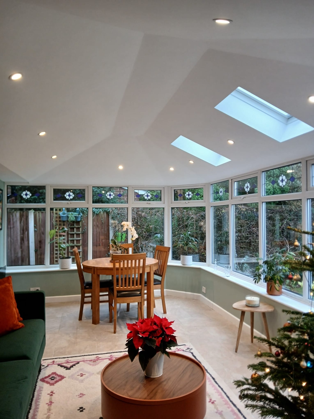 Top 6 Benefits of Conservatory Conversions for Winter